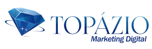 Logomarca Agencia Digital Topázio